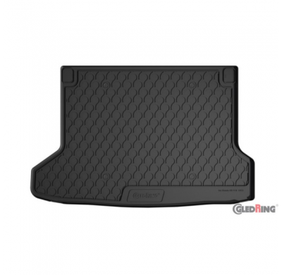 Alfombra Maletero De Goma Especifica Honda Hr-V 2015-