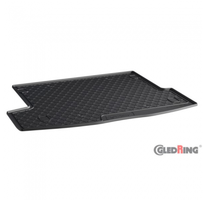 Alfombrilla De Maletero Rubbasol (Goma) Valido Para Honda Civic Ix (Fk) Tourer 2014-2017