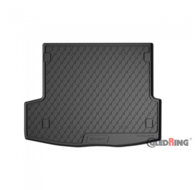 Alfombrilla De Maletero Rubbasol (Goma) Valido Para Honda Civic Ix (Fk) Tourer 2014-2017