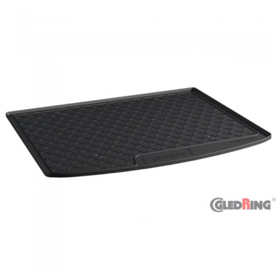 Rubbasol (Caucho) Alfombrilla De Maletero Volvo V40 D2/D3/D4 (Euro6) 2018- (Piso Superior)