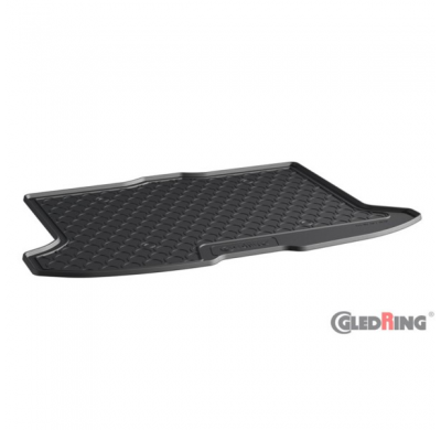 Rubbasol (Caucho) Alfombrilla para maletero adecuada para Volvo C30 2006-2013