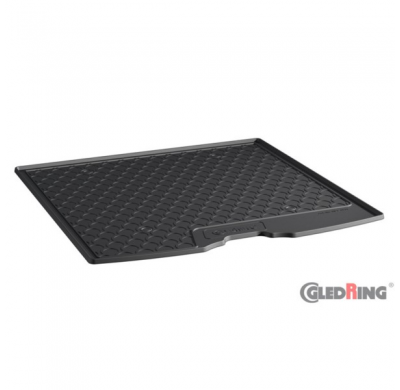Rubbasol (Goma) Alfombrilla para maletero adecuada para Volvo V50 2004-2012