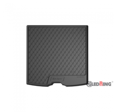 Rubbasol (Goma) Alfombrilla para maletero adecuada para Volvo V50 2004-2012