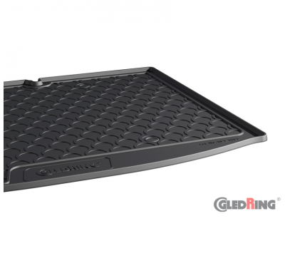 Alfombrilla de maletero Gledring Rubbasol (goma) adecuada para Suzuki Vitara (LY) Híbrido 2020-