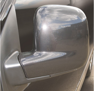 Rgm Cubrecarcasas Volkswagen Transporter T5 2003-2010 Carbon-Look