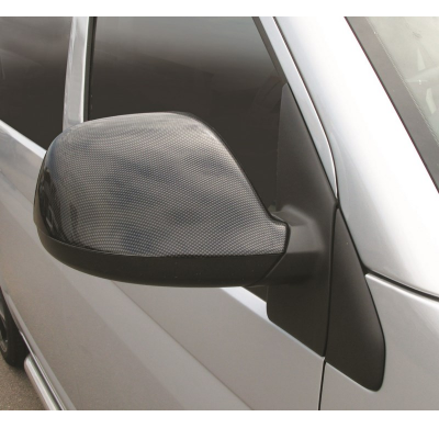 Rgm Cubrecarcasas Volkswagen Transporter T5 Facelift 2010-2015 Carbon-Look