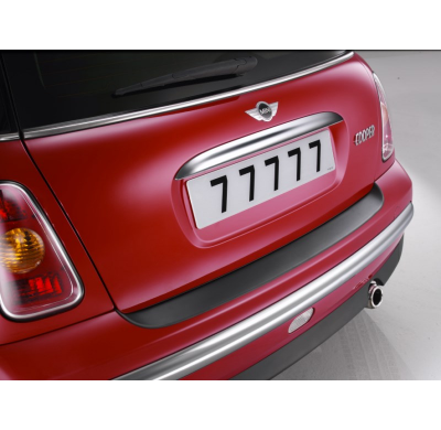 Protector Paragolpes Trasero Abs Bmw Mini One/Cooper 01-9/06