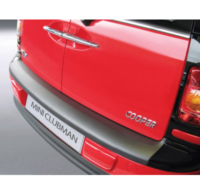 Protector Paragolpes Trasero Abs Bmw Mini Clubman 9/07-