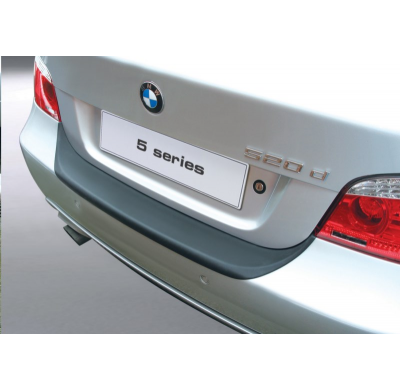 Protector Paragolpes Trasero Abs Bmw 5 Serie E60 4 Sedan 2003-2010  (No M Sport)