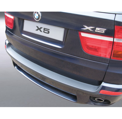 Protector Paragolpes Trasero Abs Bmw X5 07-