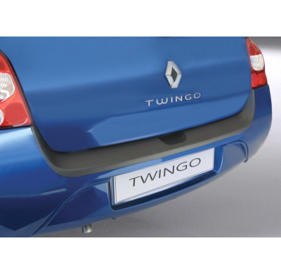 Protector Paragolpes Trasero Abs Renault Twingo Ii 07-