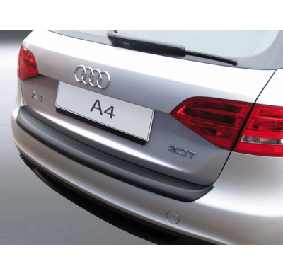 Protector Paragolpes Trasero Abs Audi A4 Avant 08-