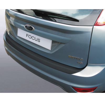 Protector Paragolpes Trasero Abs Ford Focus Ii Hb St 9/07-