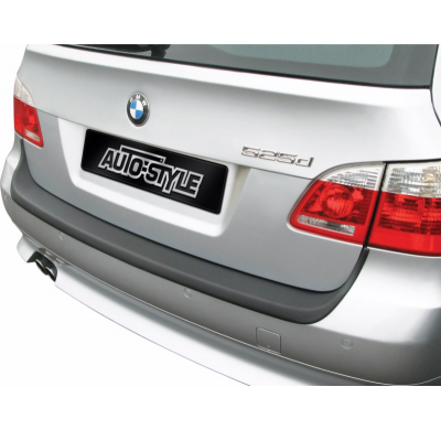 Protector Paragolpes Trasero Abs Bmw 5-Serie E61 Touring 04-10 (No M Sport)