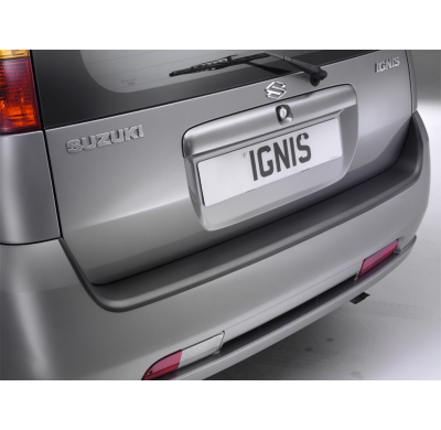 Protector Paragolpes Trasero Abs Suzuki Ignis