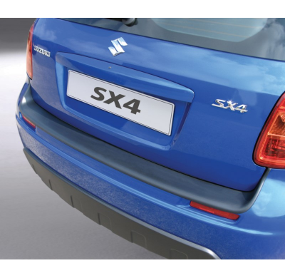 Protector Paragolpes Trasero Abs Suzuki Sx-4