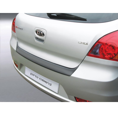 Protector Paragolpes Trasero Abs Kia Pro-Cee'd 3 Puertas
