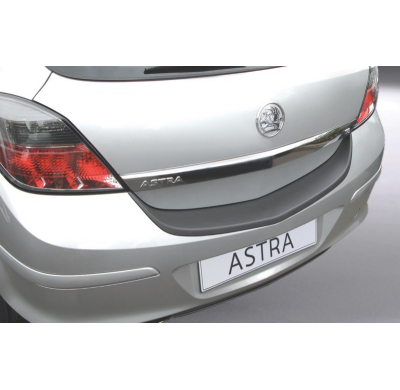 Protector Paragolpes Trasero Abs Opel Astra H 3 Puertas No Vxr/Gsi/Opc