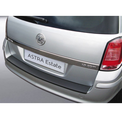 Protector Paragolpes Trasero Abs Opel Astra H Wagon