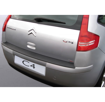 Protector Paragolpes Trasero Abs Citroën C4 5 Puertas