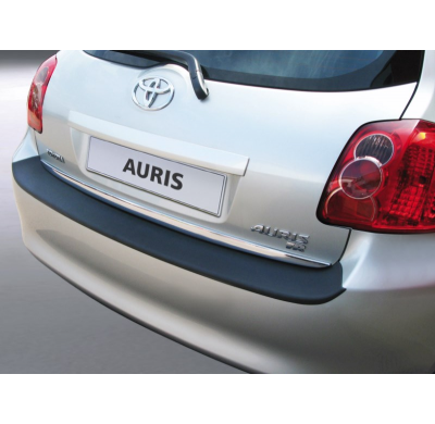Protector Paragolpes Trasero Abs Toyota Auris -2/10