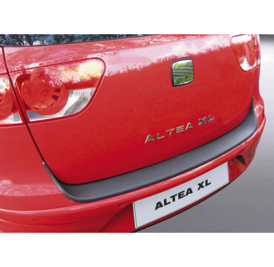 Protector Paragolpes Trasero Abs Seat Altea Xl No Fr