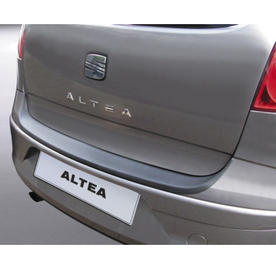 Protector Paragolpes Trasero Abs Seat Altea 04- No Xl/Fr