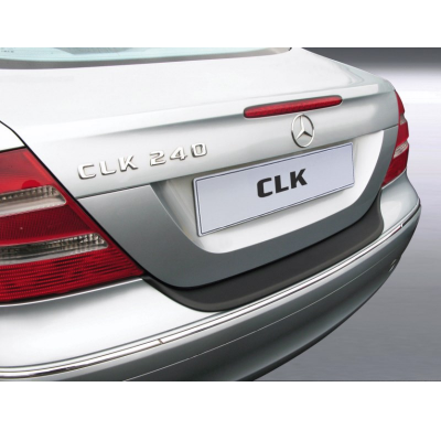 Protector Paragolpes Trasero Abs Mercedes-Benz Clk 9/05-