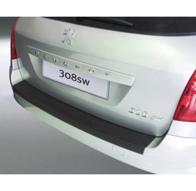 Protector Paragolpes Trasero Abs Peugeot 308 Sw