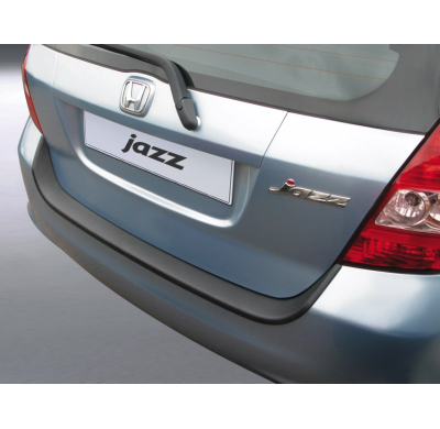 Protector Paragolpes Trasero Abs Honda Jazz 10/04-10/08