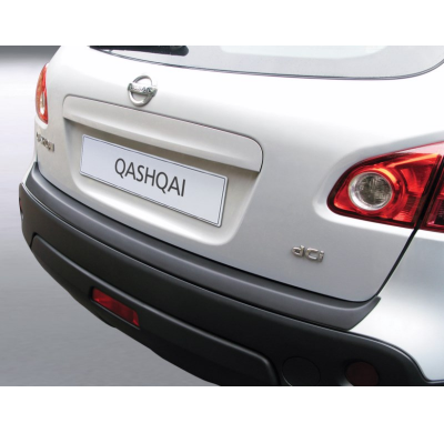 Protector Paragolpes Trasero Abs Nissan Qashqai No +2