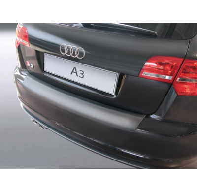 Protector Paragolpes Trasero Abs Audi A3 8l Sportback 11/07-