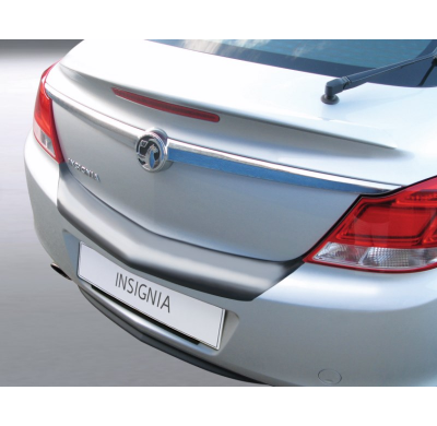 Protector Paragolpes Trasero Abs Opel Insignia 4/5 Puertas 11/08-