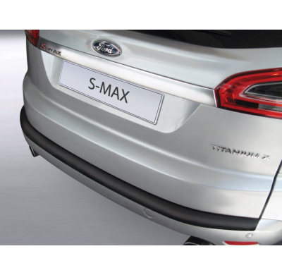 Protector Paragolpes Trasero Abs Ford S-Max 5 Puertas 3/06-