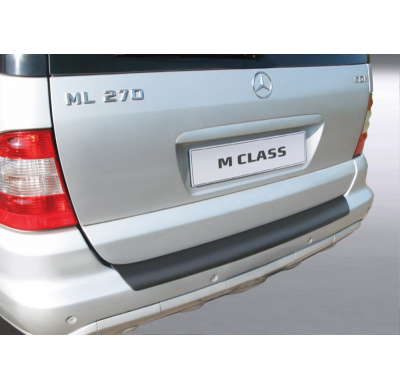 Protector Paragolpes Trasero Abs Mercedes-Benz Ml 01-12/04