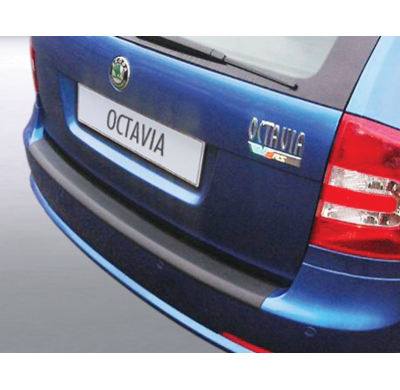Protector Paragolpes Trasero Abs Skoda Octavia Kombi Rs 3/04-9/08