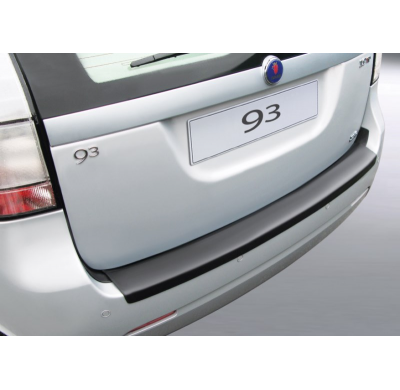 Protector Paragolpes Trasero Abs Saab 9.3 Estate 3/05-