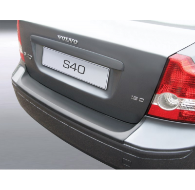 Protector Paragolpes Trasero Abs Volvo S40 4/04-5/07