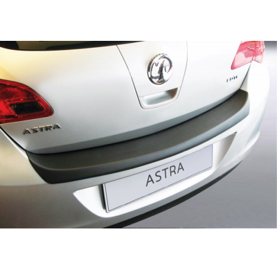 Protector Paragolpes Trasero Abs Opel Astra J 5 Puertas 10/09-