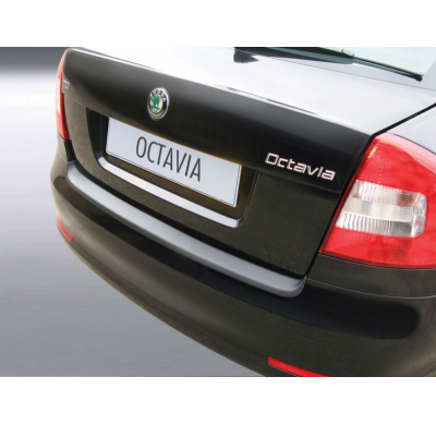 Protector Paragolpes Trasero Abs Skoda Octavia 5 Puertas 10/08-