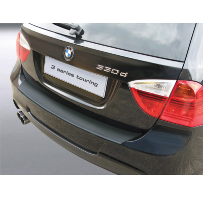 Protector Paragolpes Trasero Abs Bmw 3-Serie E91 Touring M-Bumper