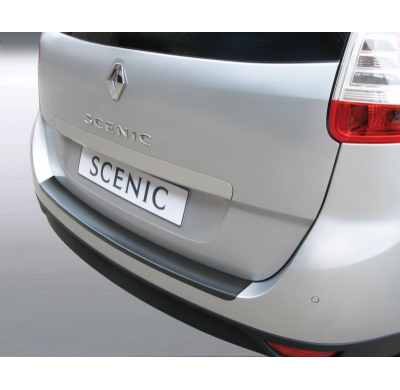 Protector Paragolpes Trasero Abs Renault Grand Scenic 5 Puertas 4/09- (Voor Gespoten Bumpers)