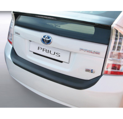 Protector Paragolpes Trasero Abs Toyota Prius Iii Hybrid 6/09-