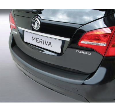 Protector Paragolpes Trasero Abs Opel Meriva B 6/10- No Opc