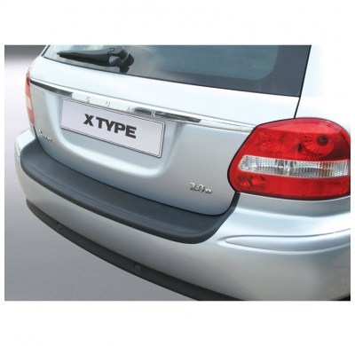 Protector Paragolpes Trasero Abs Jaguar X-Type Estate 10/07-