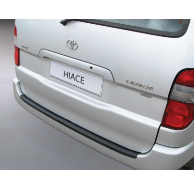 Protector Paragolpes Trasero Abs Toyota Hiace Na 2007