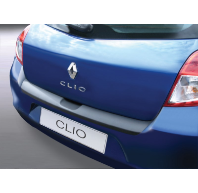 Protector Paragolpes Trasero Abs Renault Clio Iii Hb 3/5 Puertas 5/09-