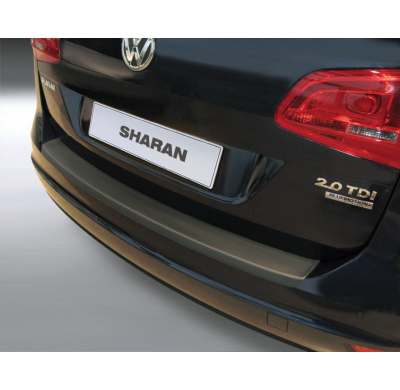 Protector Paragolpes Trasero Abs Volkswagen Sharan 10/10-