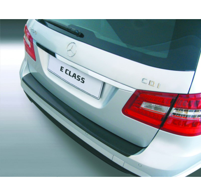 Protector Paragolpes Trasero Abs Mercedes-Benz E-Klasse W212 Kombi 11/09-