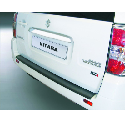 Protector Paragolpes Trasero Abs Suzuki Grand Vitara 3/5 Puertas 6/10-